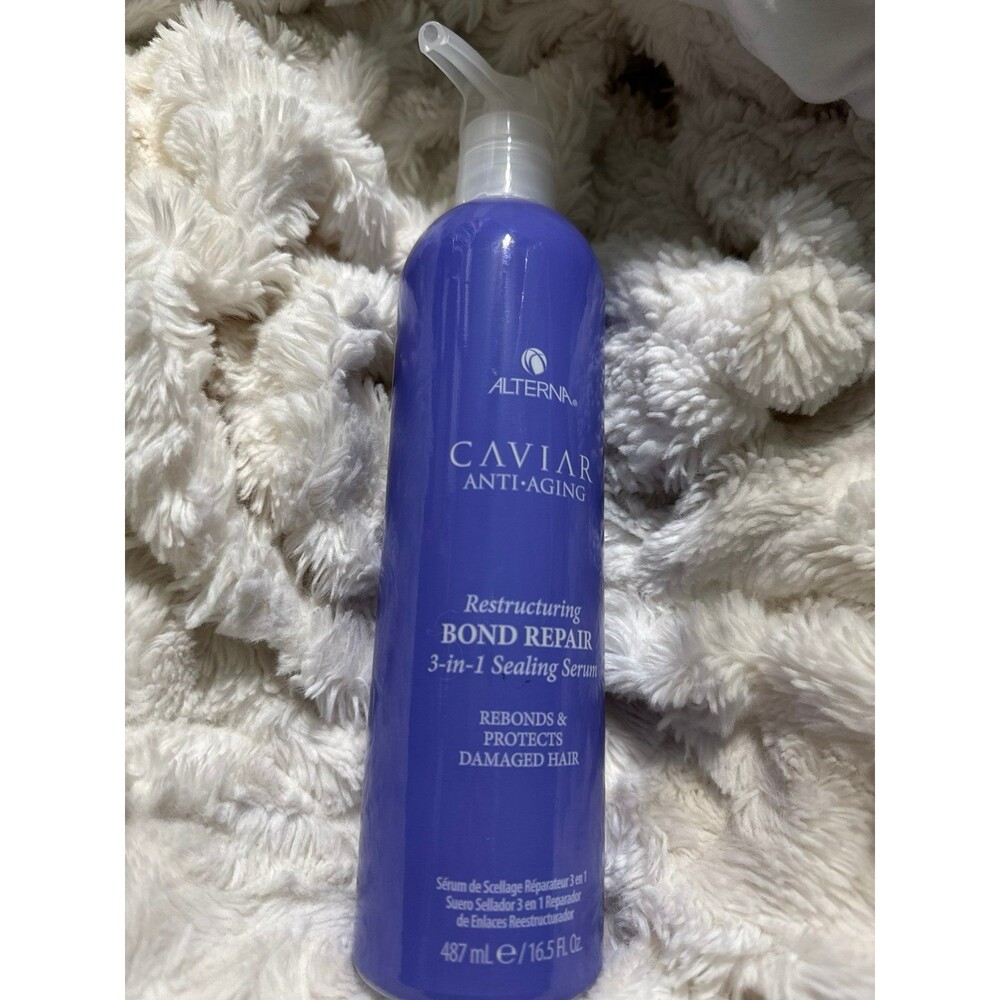 Alterna Caviar 3-n-1 anti-aging bond and repair serum
